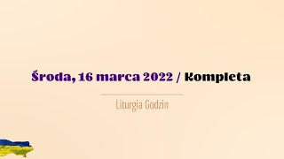 #Kompleta | 16 marca 2022