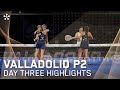 Oysho Valladolid Premier Padeł P2: Highlights day 3 (women)