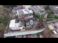 hollyoaks spoiler revealed in stunning drone footage