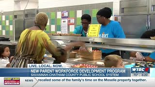 SCCPSS to offer program to train parents for jobs in school district