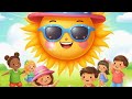 Amigo Sol - Sol Música Infantil Educação Infantil