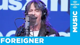 Foreigner - I Want to Know What Love Is [Live @SiriusXM]