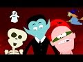 Happy Halloween | Scary Songs For Kids | Prepare For Fright