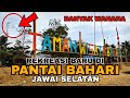 ADA YANG BARU DI PANTAI BAHARI JAWAI!!!