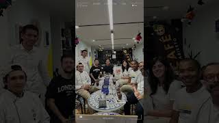 🎉 ¡Finalizamos con éxito la Masterclass de Cata en CatCoffee! ☕✨