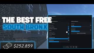 The BEST South Bronx Script 💸 | Autofarm, Get Max Money + MORE!