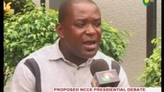 News360 - NCCE proposed presidential debate must be assessed - Dr Jinapor - 14/5/2016