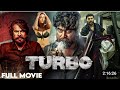 Turbo (2024) South Indian Hindi dubbed movie| Latest full action movie dubbed in Hindi| Mammootty