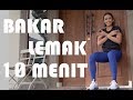 BAKAR LEMAK 10 MENIT di Rumah by Melanie Putria