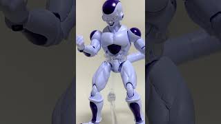 shorts プラモデル制作 Figure-rise Standard フリーザ最終形態 DRAGONBALLZ