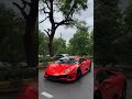 Lamborghini car status