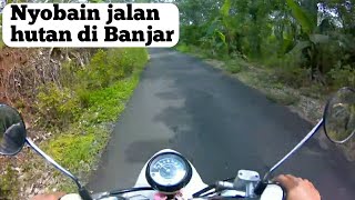 Eps 1 | Gass tipis tipis Tiba Tiba Ada di banjar ( jawa Barat )❗