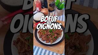 Beef with Onions