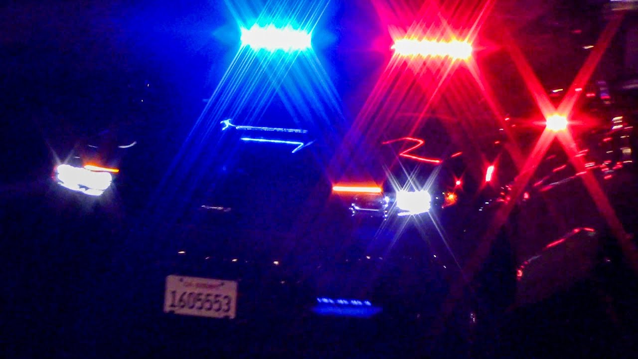 Lapd New Slicktop Ford Explorer Responding Code 3 Youtube