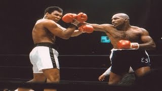 Earnie Shavers - Puncher of the Century