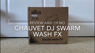 Chauvet DJ Swarm Wash FX