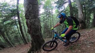 х.Вежен- х.Ехо с колело - MTB Bulgaria