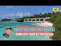 OBLU NATURE Helengeli - Full Island Tour - [4K]