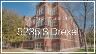 Ivy at Drexel | 5235 S Drexel Ave 3 | Updated 3 Bedroom Apartment D1 | Ivy Residences