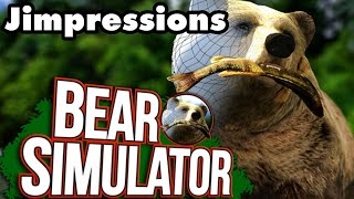 BEAR SIMULATOR - Threadbear