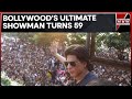 Bollywood Baadshah SRK Turns 59; Fans And Huge Crowd Outside 'Mannat' To Celebrate Birthday