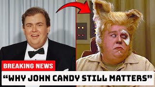 John Candy: The Heart Behind the Laughter | Full Biography