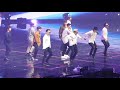 2018.10.07 shinhwa 20th heart in seoul oh hyesung dance break