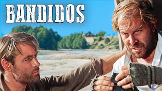 Bandidos | Película en Español | Spaghetti Western