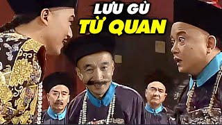 Liu Gu Retires From Officialdom to Become a Village Mason Using Tricks to Solve Difficult Problems