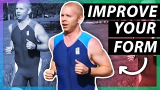 Improving my Running Technique for More Efficiency & Fewer Injuries