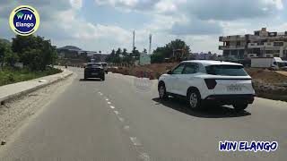 🔴 NH44 Hosur to Krishnagiri Road Extension | ஒசூர் - கிருஷ்ணகிரி சாலை விரிவாக்கம் | Krishnagiri News