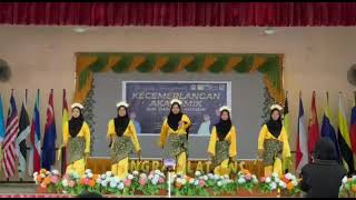 HATI KAMA - SMK DATO HAJI HUSSEIN ( HARI ANUGERAH KECEMERLANGAN 2022 )