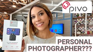 Personal Photographer??? | Pivo Review