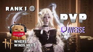 Rank 1 S1-S2 | 🔥 PvP Climb HENG BLADE 👎 | !cv2 !devQ&A !Tierlist !build !FAQ