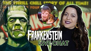 The history and legacy of Universal Monster’s FRANKENSTEIN 💚⚡