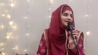 Hooria Fahim II   Naat Sharief Channel II Videos of Beautiful Naats Video In Urdu II Videos 2023