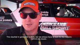 Neiksans Rally Sport / Rally Talsi 2016