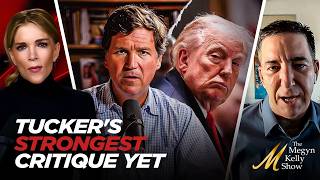 Longtime Trump Supporter Tucker Carlsons Strongest Critique of the Iran War Yet, w/ Glenn Greenwald