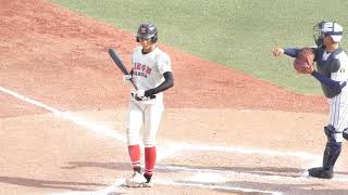 7.8.9回｜日大三島 - 九州国際大付｜明治神宮野球大会2021年11月22日(月) 2回戦｜baseball high school japan