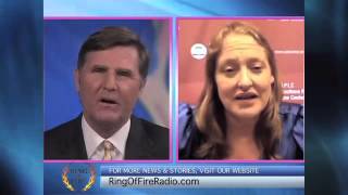 Crazy Conspiracy Theorists - Right Wing Hate Turns Violent