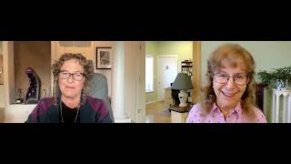 Patty Greer + Penny Kelly rave about the noticeable benefits of C60 Evo organic oils + skin serums.