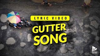 Gutter Song | Lyric Video | Arif Ansar | Sapthaa Records