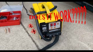 Ebay or Amazon G90E Spot welder dent puller