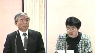 2012 03 26 王惠美-審查委員謝國樑等32人擬具「中華民國刑法第二百八十六條條文修正草案」案