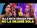 ¡LE DA PENA SU AMIGA! LEYSI SUAREZ A SAMANTHA BATALLANOS TRAS 