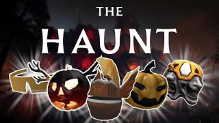 How To Get These Forgotten Items! | Roblox The Haunt