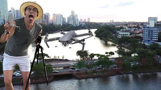 CONHEÇA LONDRINA DE DRONE LONDRINA PARANÁ 4k