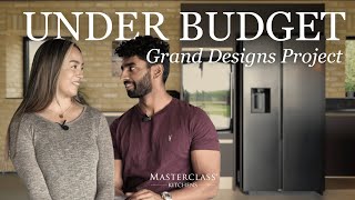 Best Ever UNDER-BUDGET Grand Designs Kitchen! | Luxury Kitchen Tour