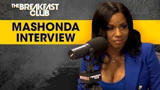 Mashonda On New Book 'Blend', Co-Parenting With Swizz Beatz, Importance Of Family + More