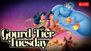 Local Thief Rubs One Out | Gourd Tier Tuesday 004